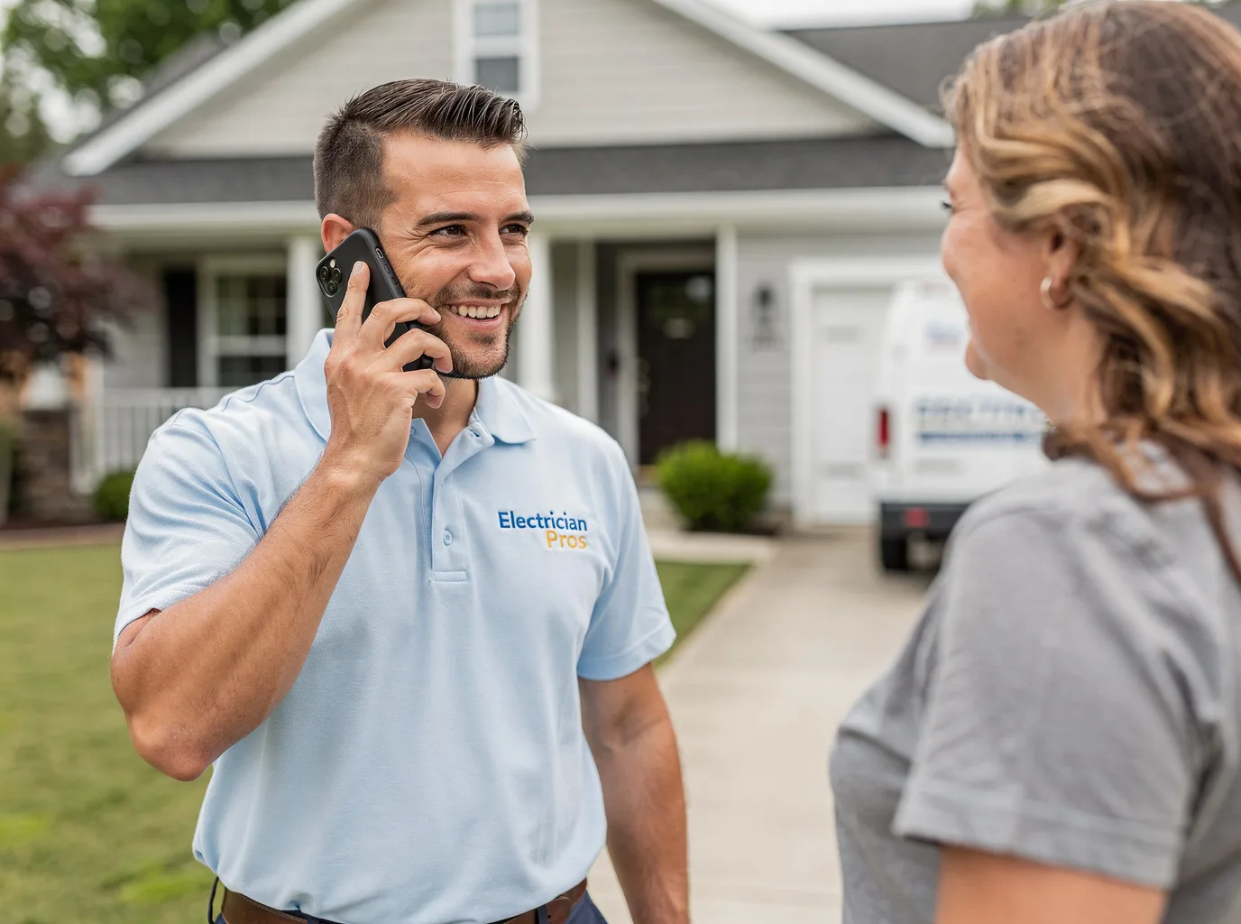 Electrician Mansfield, GA FAQs